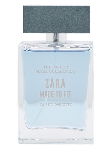 Made To Fit by Zara