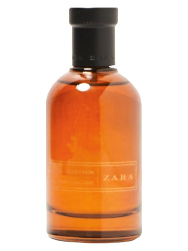 Tobacco Collection Intense Dark Exclusive 2018 by Zara