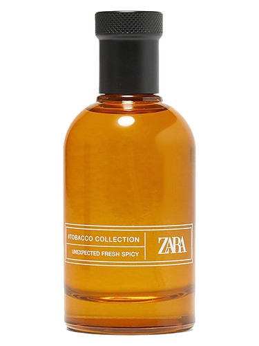 Tobacco Collection Unexpected Fresh Spicy by Zara