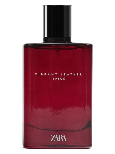Vibrant Leather Epice by Zara