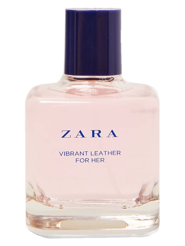 Vibrant Leather for Her 2018 by Zara