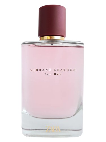 Vibrant Leather For Her 2020 by Zara