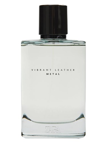 Vibrant Leather Metal by Zara