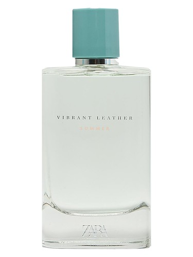 Vibrant Leather Summer by Zara