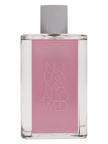 Monday - No Drama Allowed by Zara
