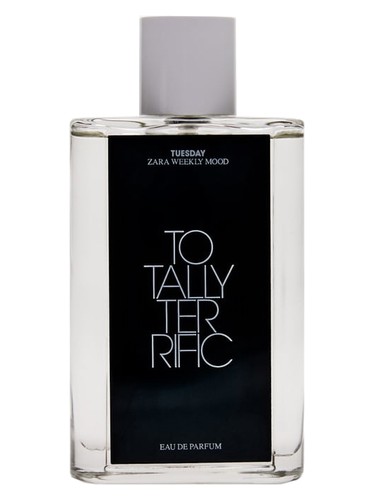 Tuesday - Totally Terrific by Zara