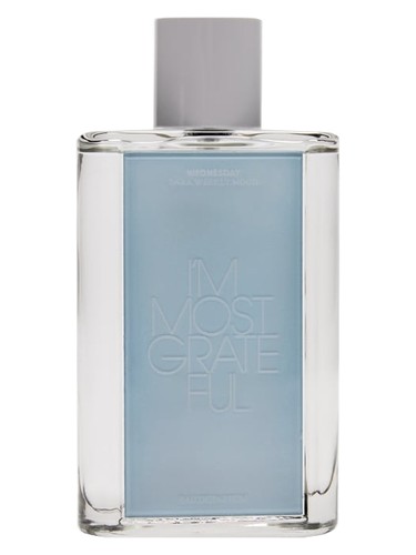 Wednesday - I'm Most Grateful by Zara