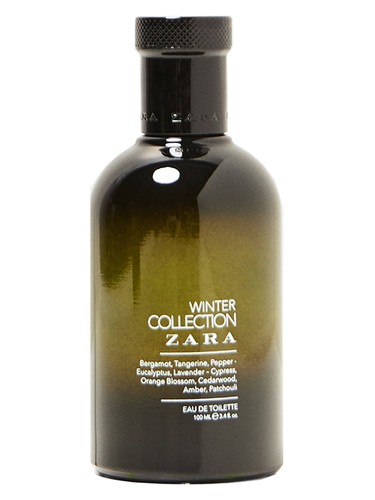 Winter Collection by Zara