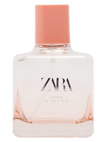 Femme Winter by Zara