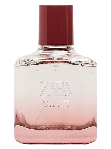 Pink Flambe Winter by Zara