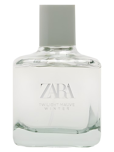 Twilight Mauve Winter by Zara