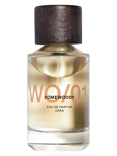 WO/01 Somewoody by Zara