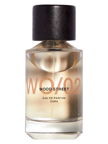 WO/02 Wood Street by Zara