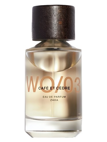 WO/03 Café Et Cèdre by Zara
