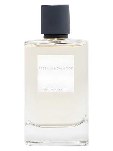 Fresh Sandalwood by Zara