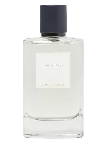 Raw Vetiver by Zara