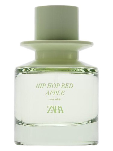 Hip Hop Red Apple by Zara
