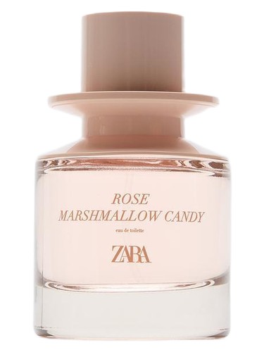 Rose Marshmallow Candy by Zara