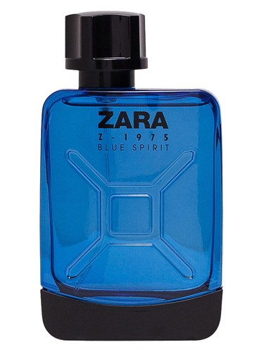 Z - 1975 Blue Spirit by Zara