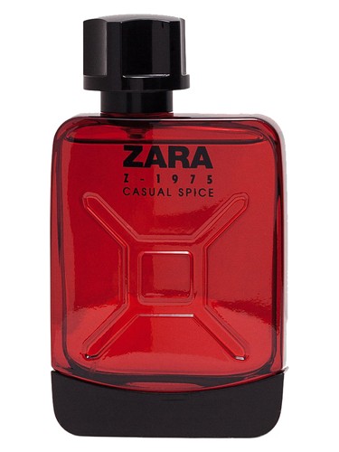 Z - 1975 Casual Spice by Zara