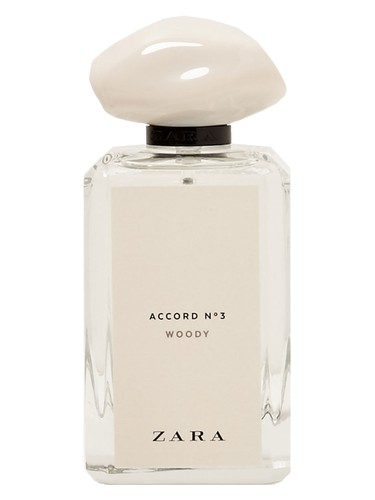 Accord No 3 Woody by Zara