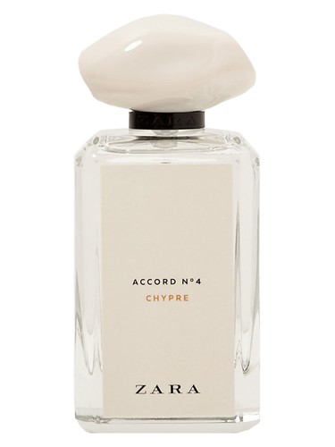 Accord No 4 Chypre by Zara