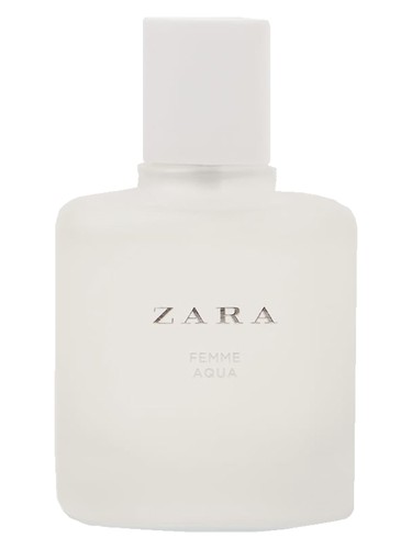 Femme Aqua by Zara