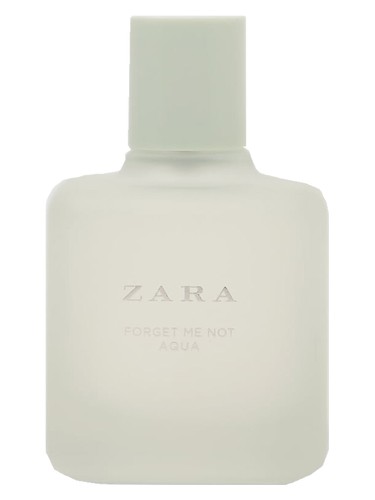 Forget Me Not Aqua by Zara