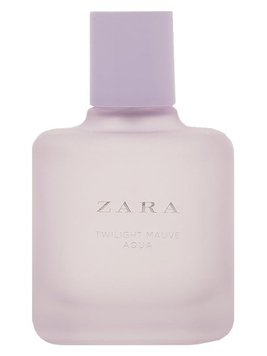 Twilight Mauve Aqua by Zara