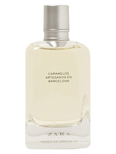Caramelos Artesanos en Barcelona by Zara