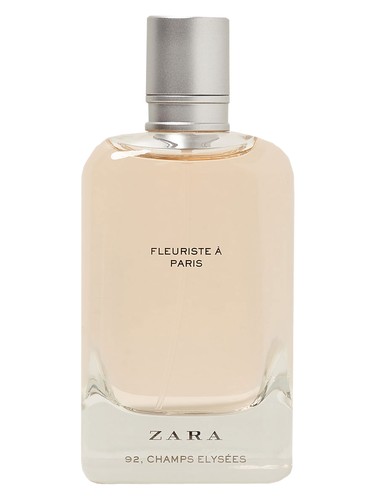 Fleuriste A Paris by Zara