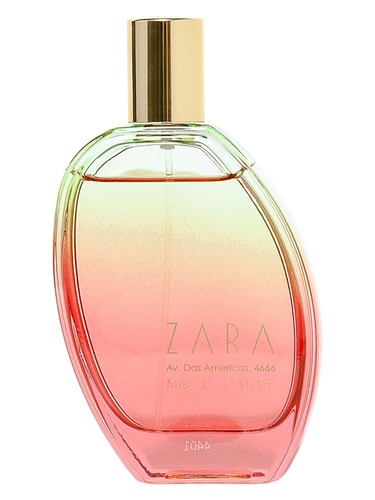 Av. Das Americas 4666 Rio De Janeiro by Zara