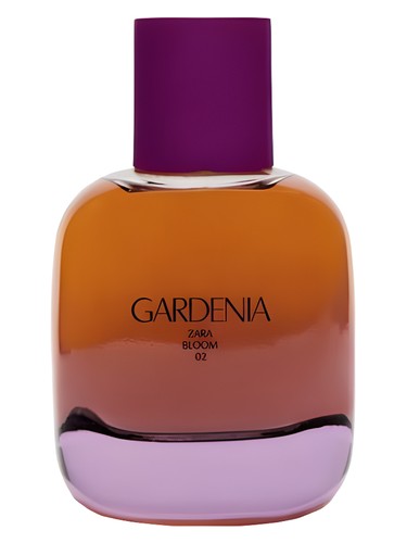 Gardenia Eau de Parfum by Zara