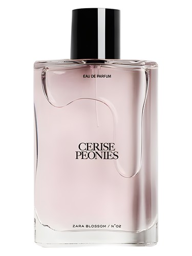N°02 Cerise Peonies by Zara