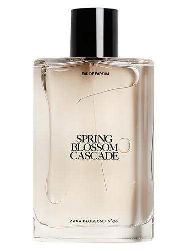 N°04 Spring Blossom Cascade by Zara