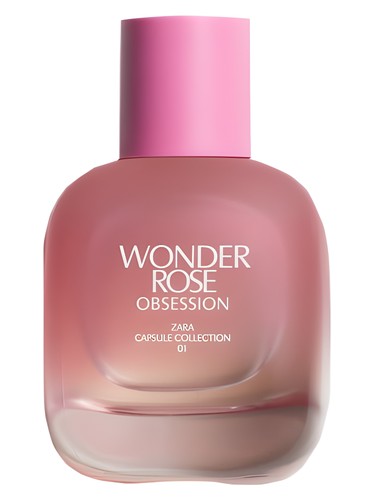 Wonder Rose Obsession by Zara