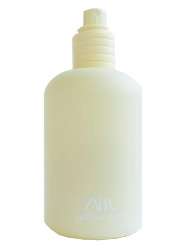 Y Yellow Sun by Zara