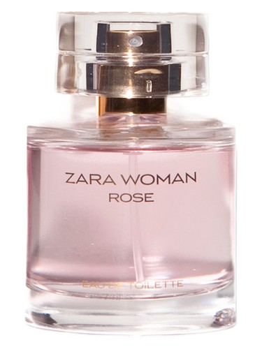 Rose Eau de Toilette by Zara
