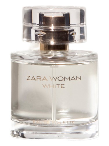 White Eau de Toilette by Zara