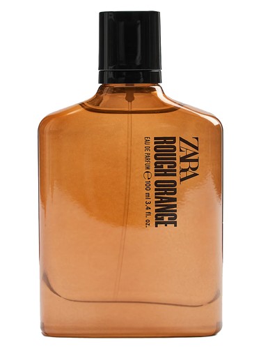 Rough Orange by Zara