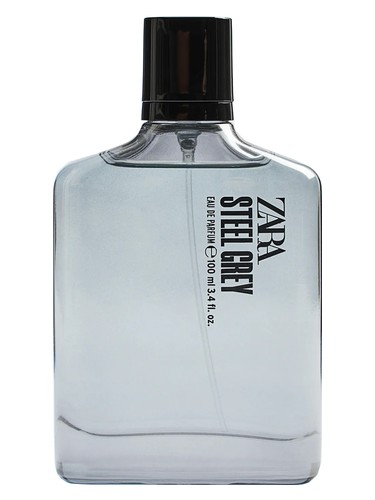 Steel Grey by Zara