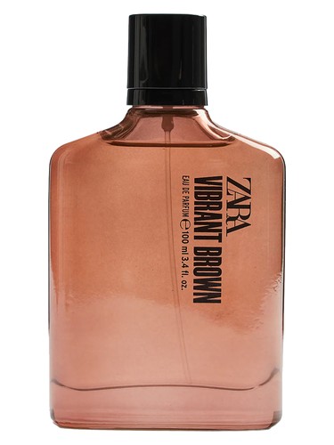 Vibrant Brown by Zara