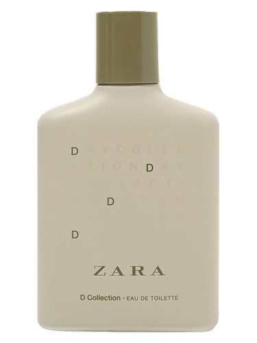 D Collection by Zara