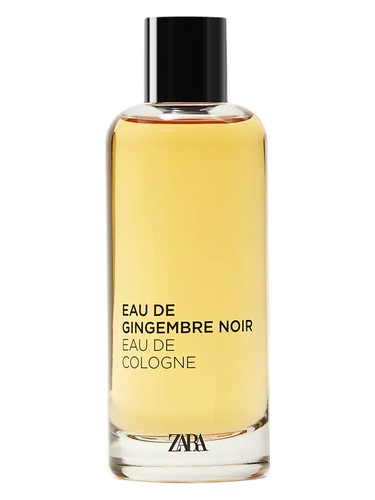 Eau de Gingembre Noir by Zara