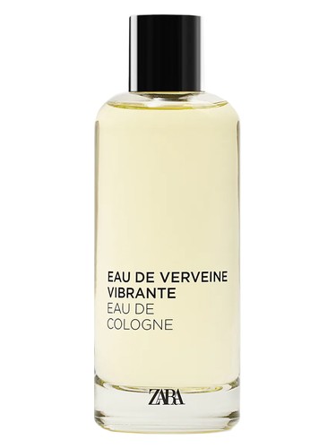 Eau de Verveine Vibrante by Zara