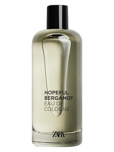 Hopeful Bergamot by Zara