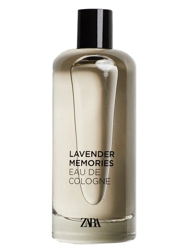 Lavender Memories by Zara