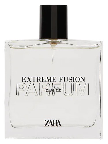 Extreme Fusion by Zara