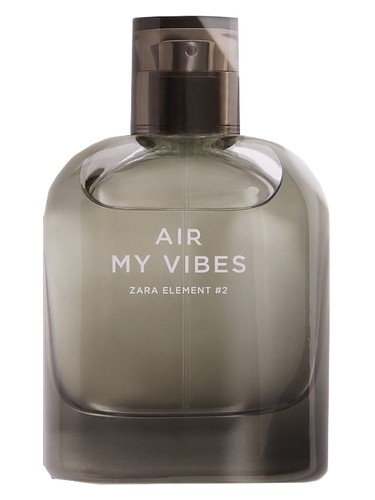 Air My Vibes by Zara