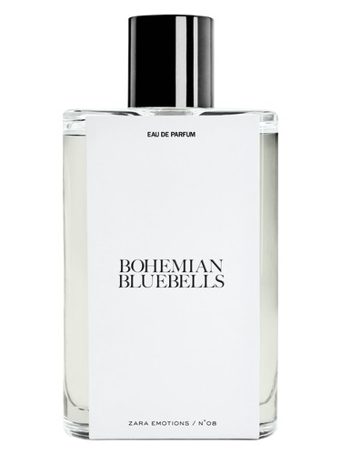 Bohemian Bluebells by Zara